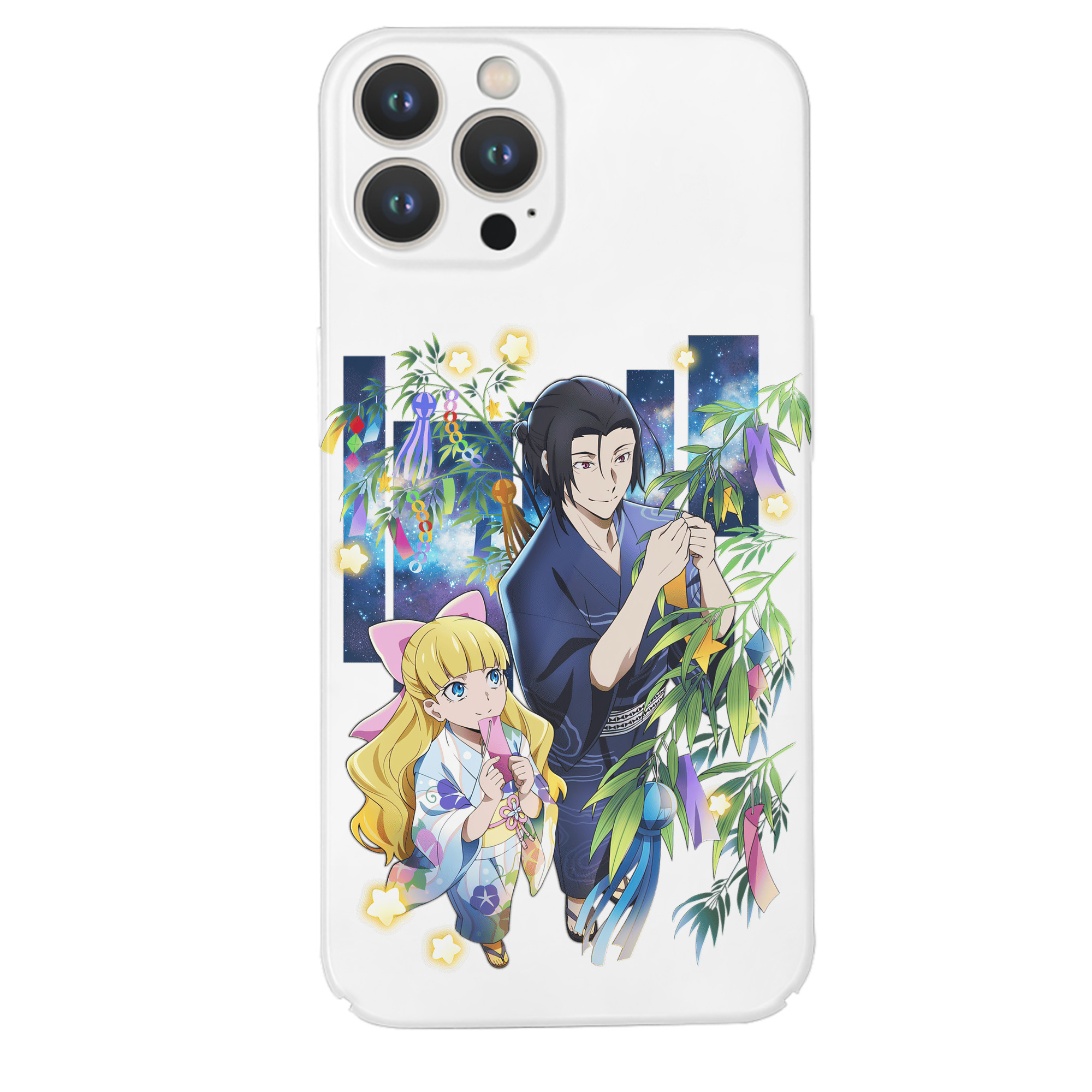 （画像用） 文豪ストレイドッグス Bungo Stray Dogs 【iPhone 14シリーズ対応】ハードケース